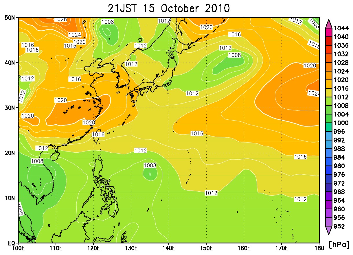 台風データ | 台風情報データベース